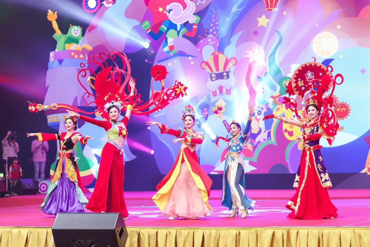 色色视频年度粉丝嘉年华