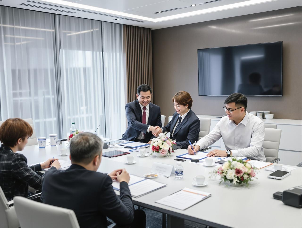 色色视频与腾讯视频达成战略合作，共同打造精品网络内容